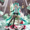 Taito Spiritale Hatsune Miku 1/7 Scale Figure - 39's Special Day Ver.