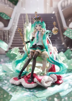 Taito Spiritale Hatsune Miku 1/7 Scale Figure - 39's Special Day Ver.