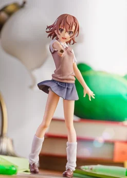 GOOD SMILE COMPANY Pop Up Parade A Certain Scientific Railgun T Mikoto Misaka -Figure Model 123161c4c51b486eac6147d6aae02f37.jpg
