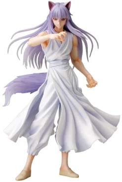 Kotobukiya ArtFX J Yu Yu Hakusho Youko Kurama (Re-run) -Figure Model 1249a7a5c82a429f97da3c5d51fd4dba.jpg