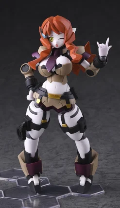 Robot Neoanthropinae Polynian Betty Non-Scale Figure -Figure Model 1253dcd700c142308c807171666adfb9.jpg