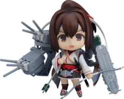 GOOD SMILE COMPANY Nendoroid KanColle Ise Kai Ni -Figure Model 126e1a937ce0475abd54cbaf6e26e7b7.jpg