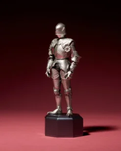 KT-021 Takeyashiki Jizaiokimono 15th Century Gothic Field Armor: Silver 24 KT-021 Takeyashiki Jizaiokimono 15th Century Gothic Field Armor: Silver -Figure Model 12a0733c3ab4478ab85295a71b27a44e.jpg
