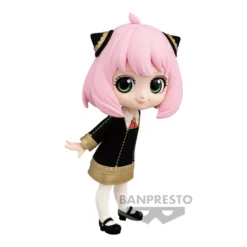 BANPRESTO Q Posket Spy X Family Anya Forger (Re-run) -Figure Model 12fcba5f164c470a9553bffba06aaeba.jpg
