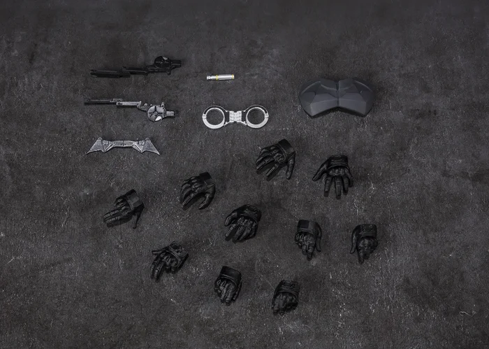 DC COMICS S.H.Figuarts The Batman 12 DC COMICS S.H.Figuarts The Batman - Image 10