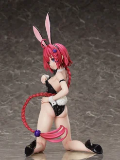 FREEing To Love-Ru Darkness Mea Kurosaki: Bare Leg Bunny Ver. 1/4 Scale Figure -Figure Model 133d5ff55dcf45b79132c904a2a8af57.jpg