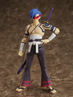BUZZmod Tengen Toppa Gurren Lagann Kamina 1/12 Scale Action Figure -Figure Model 136662e965a248a1bc2da7449eb2a946.jpg