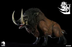Battle Boar Bonestabber (Brown) 1/12 Scale Action Figure -Figure Model 142756b4f40b46169dd13b93f31c4464.jpg