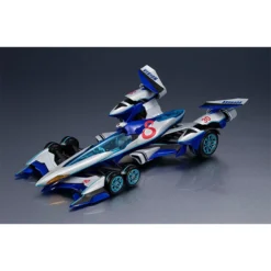 MegaHouse Variable Action Variations Future GPX Cyber ​​Formula Vision Asurada -Figure Model 1431bd4acb204be59f3e54af6813e3f2.jpg