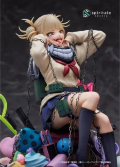 Taito My Hero Academia Himiko Toga -Villain- 1/7 Scale Figure -Figure Model 14449161dbfc481195bff2e1297e7810.jpg