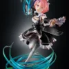 KADOKAWA Re:Zero -Starting Life In Another World- Ram: Battle With Roswaal Ver. 1/7 Scale Figure -Figure Model 1457488d814b4492850bcf8d89787595.jpg