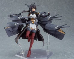 Max Factory Figma Kantai Collection -KanColle- Nagato Kai-II 16 Max Factory Figma Kantai Collection -KanColle- Nagato Kai-II -Figure Model 14d6e7cb3b5c4ca1ad6fd73fa62874eb.jpg