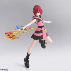 Square Enix Bring Arts Kingdom Hearts III Kairi -Figure Model 14f6f45530bd45548a379d4c6ff93222.jpg