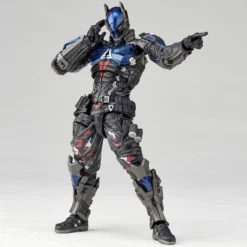 Revoltech Amazing Yamaguchi No. 024: Batman: Arkham Knight Arkham Knight -Figure Model 15370d1803604ca39da548c4813b9794.jpg