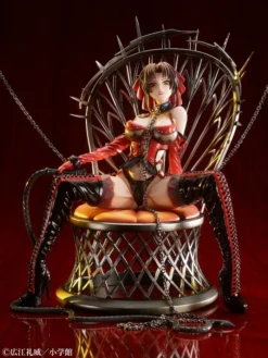 Black Lagoon Revy: 20th Anniversary 1/7 Scale Figure -Figure Model 15885107cea94f51a3ba4111de5c8ee3.jpg