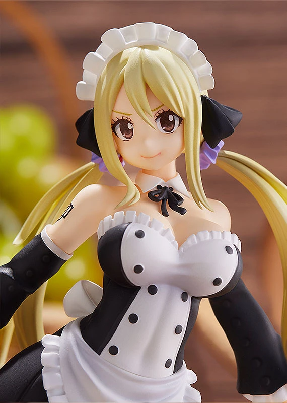 GOOD SMILE COMPANY Pop Up Parade Fairy Tail Lucy Heartfilia: Virgo Form Ver. 5 GOOD SMILE COMPANY Pop Up Parade Fairy Tail Lucy Heartfilia: Virgo Form Ver. - Image 3