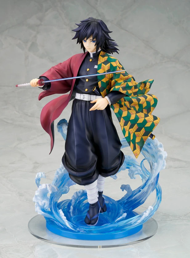 ALTER Demon Slayer: Kimetsu No Yaiba Giyu Tomioka 1/8 Scale Figure 11 ALTER Demon Slayer: Kimetsu No Yaiba Giyu Tomioka 1/8 Scale Figure - Image 9