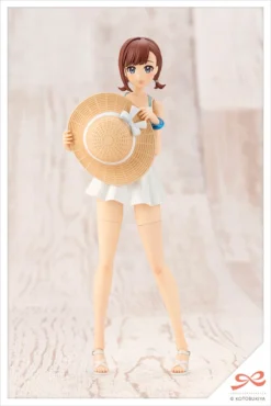 Kotobukiya Sousai Shojo Teien Koyomi Takanashi: Swimsuit Style -Figure Model 160a657540874236b880775c4be56cbf.jpg