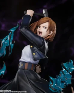 Figuarts Zero Jujutsu Kaisen Nobara Kugisaki -Figure Model 1620ee3cef7d4776974f16b41c0d68d2.jpg