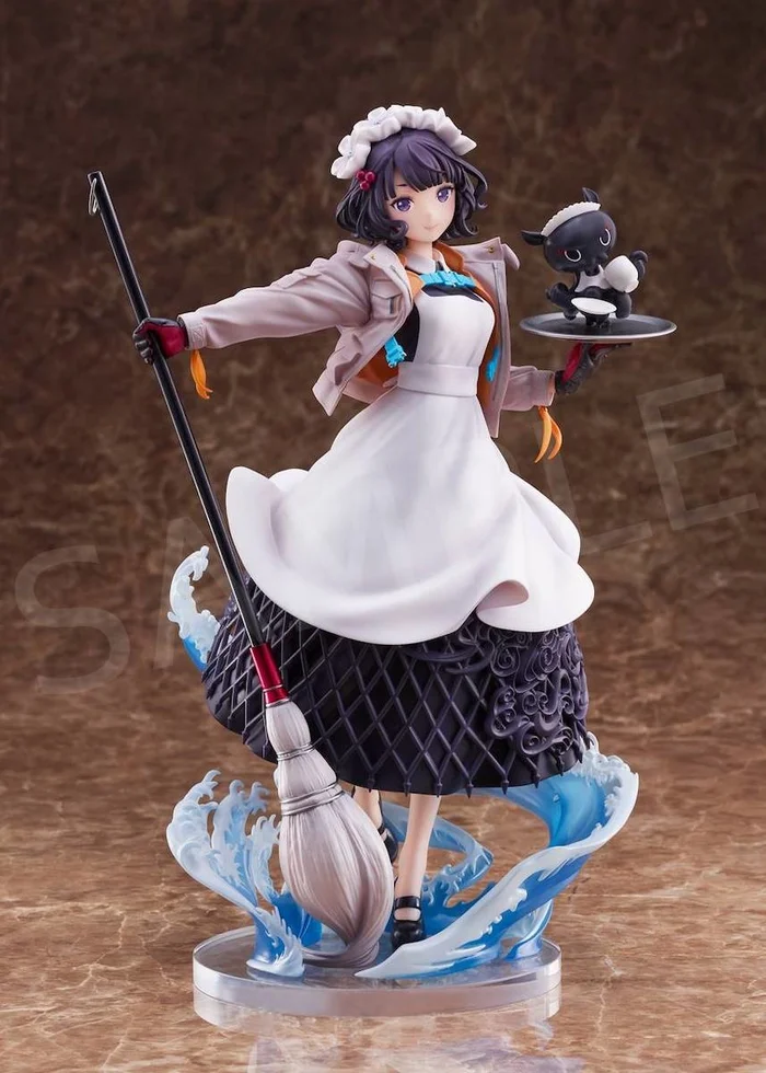 Fate/Grand Order Foreigner/Katsushika Hokusai: Festival Portrait Ver. 1/7 Scale Figure 3 Fate/Grand Order Foreigner/Katsushika Hokusai: Festival Portrait Ver. 1/7 Scale Figure