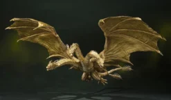 Bandai S.H.MonsterArts Godzilla: King Of The Monsters King Ghidorah (2019): Special Color Ver. 10 Bandai S.H.MonsterArts Godzilla: King Of The Monsters King Ghidorah (2019): Special Color Ver. -Figure Model 168d536d8fb64be5a3ee263602139720.jpg