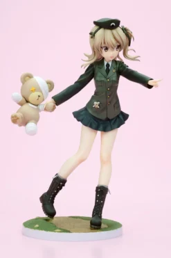 Wave DreamTech Girls Und Panzer Der Film Alice Shimada: Panzer Jacket Ver. 1/8 Scale Figure -Figure Model 1694de320d7b4a17a5bcd4de942385bc.jpg