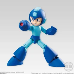 Bandai 66 Action Mega Man 14 Bandai 66 Action Mega Man -Figure Model 170c5afa8a2846ef987a1ddcc4305698.jpg