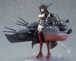 Max Factory Figma Kantai Collection -KanColle- Nagato Kai-II 14 Max Factory Figma Kantai Collection -KanColle- Nagato Kai-II -Figure Model 174c7d035458468e84a7a5b3ccfcf41e.jpg