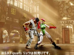 Bandai S.H.Figuarts Street Fighter V Cammy 16 Bandai S.H.Figuarts Street Fighter V Cammy -Figure Model 178f18a4aa7e41e6b039a2f7c77a0b8c.jpg