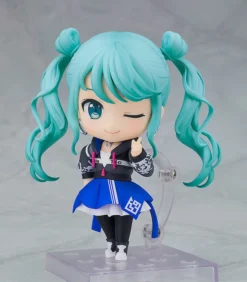 GOOD SMILE COMPANY Nendoroid Hatsune Miku: Street Sekai Ver.