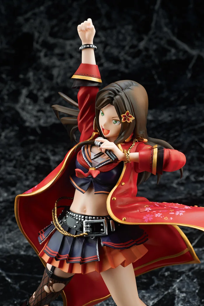 THE IDOLM@STER CINDERELLA GIRLS Takumi Mukai 1/7 Scale Figure 3 THE IDOLM@STER CINDERELLA GIRLS Takumi Mukai 1/7 Scale Figure