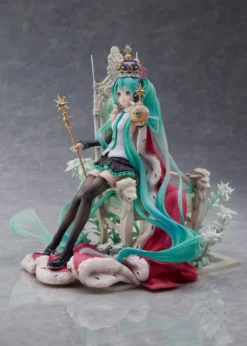 Taito Spiritale Hatsune Miku 1/7 Scale Figure - 39's Special Day Ver. -Figure Model 17eff1b574304bdb85c3a2094238a000.jpg
