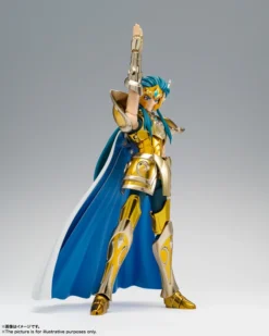 Bandai Saint Cloth Myth EX Saint Seiya Aquarius Camus: Revival Ver. 16 Bandai Saint Cloth Myth EX Saint Seiya Aquarius Camus: Revival Ver. -Figure Model 187108349ad24c7eac583dd6c9914047.jpg