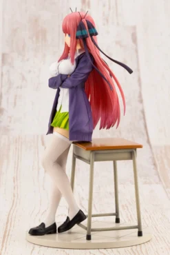 Kotobukiya The Quintessential Quintuplets Nino Nakano 1/8 Scale Figure -Figure Model 18960ad55f134f128f61330be6353aaf.jpg
