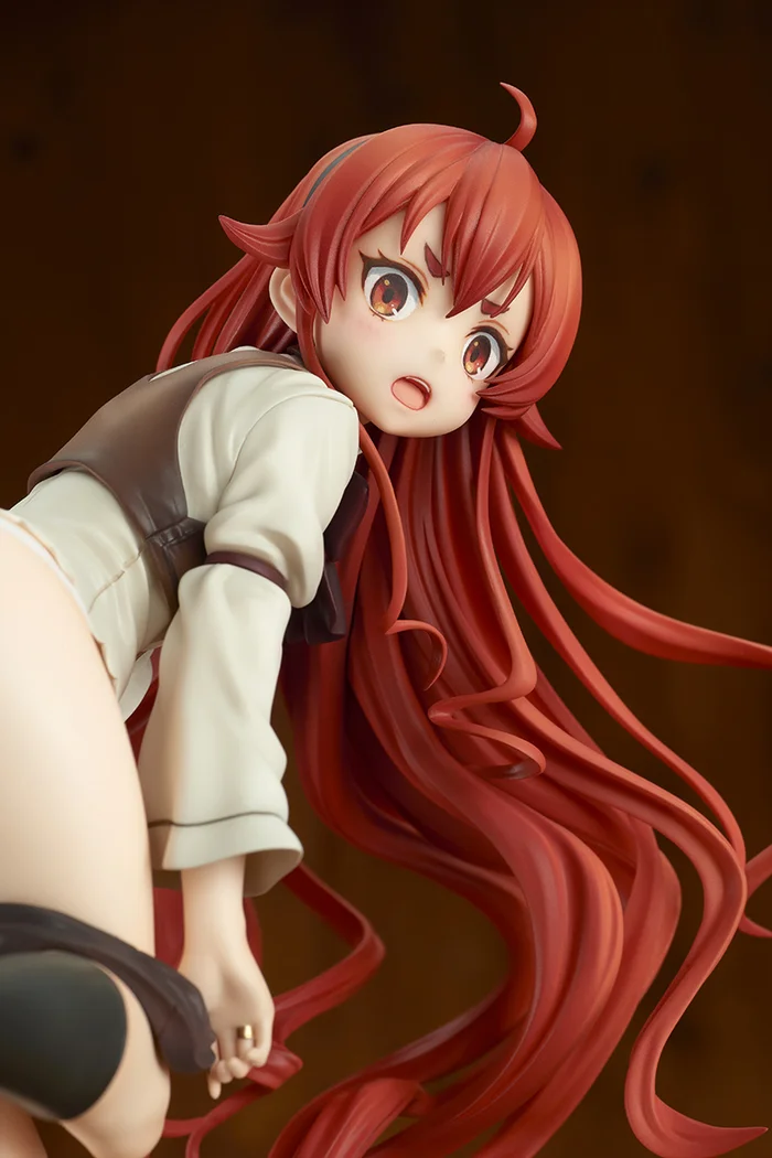 Mushoku Tensei: Jobless Reincarnation Eris Boreas Greyrat: Changing Clothes Mode 1/7 Scale Figure 4 Mushoku Tensei: Jobless Reincarnation Eris Boreas Greyrat: Changing Clothes Mode 1/7 Scale Figure - Image 2