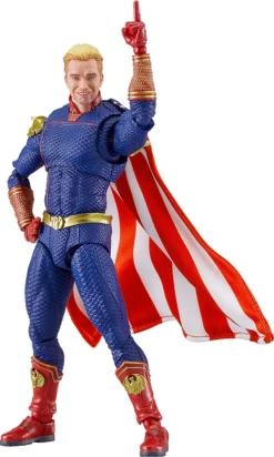 GOOD SMILE COMPANY Figma The Boys Homelander -Figure Model 18e24f1d878e4827bb1326c1375af5f8.jpg