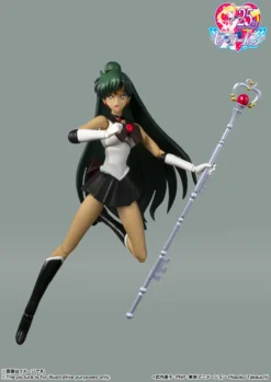 Bandai S.H.Figuarts Pretty Guardian Sailor Moon R Sailor Pluto Animation Color Edition -Figure Model 18ec0ab3e2204acca47d188792e16d89.jpg