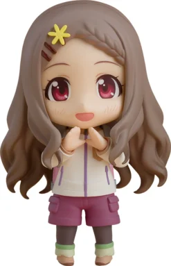 GOOD SMILE COMPANY Nendoroid Encouragement Of Climb Kokona Aoba -Figure Model 196597b282bd4d9bb2692740fcc9e928.jpg