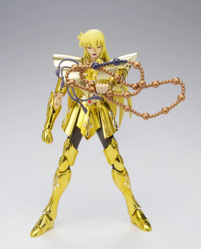 Bandai Saint Cloth Myth EX Saint Seiya Virgo Shaka - Revival Ver. 7 Bandai Saint Cloth Myth EX Saint Seiya Virgo Shaka - Revival Ver. - Image 5