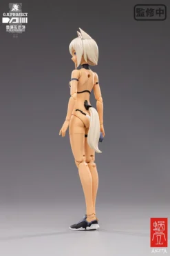 G.N.Project Vol. 1 WOLF-001: Swimsuit Figure Body & Equipment Set 1/12 Scale Action Figure -Figure Model 19a30c56714c40b68c2e23022996639c.jpg
