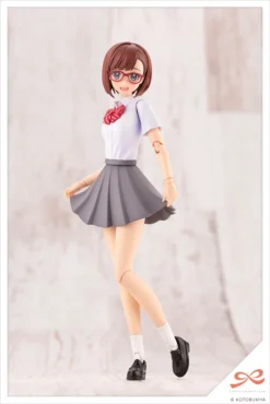 Kotobukiya Sousai Shojo Teien Koyomi Takanashi: Ryobu High School Summer Clothes -Figure Model 1a00cb40c7fc401c8e3809ed723b1c47.jpg