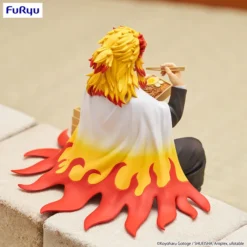 Demon Slayer: Kimetsu No Yaiba Kyojuro Rengoku Noodle Stopper Figure -Figure Model 1a218cb552d24dc7b00f39fb1ee90c6d.jpg