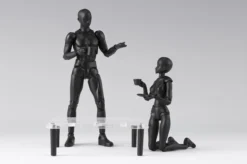 Bandai S.H.Figuarts Body-chan: Solid Black Color Ver. DX Set Vol. 2 -Figure Model 1a89e45df90c48988b3a0ead6cd558c6.jpg