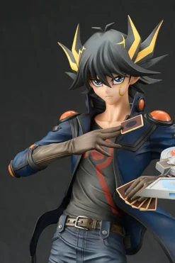 Yu-Gi-Oh! 5D's Yusei Fudo 1/7 Scale Figure (Re-run) -Figure Model 1af428cd94b64627bacbc57d3f0b7239.jpg