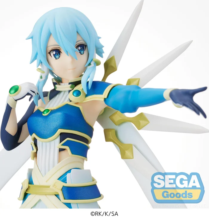 Sword Art Online: Alicization - War Of Underworld Sinon: Sun Goddess Solus Ver. Limited Premium Figure 7 Sword Art Online: Alicization - War Of Underworld Sinon: Sun Goddess Solus Ver. Limited Premium Figure - Image 5
