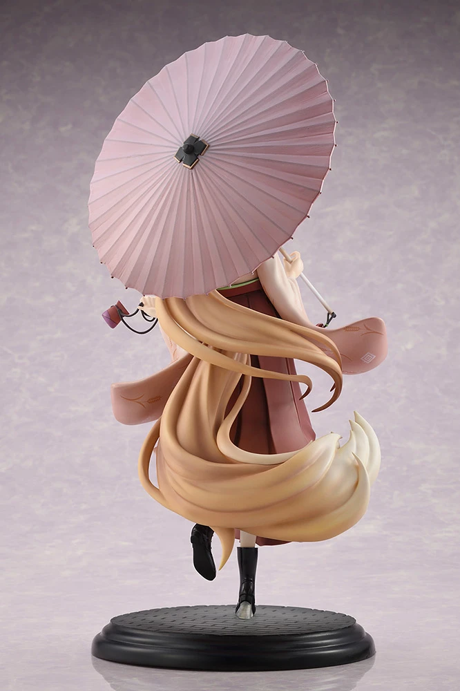 Spice And Wolf Holo: Hakama Ver. 1/6 Scale Figure 7 Spice And Wolf Holo: Hakama Ver. 1/6 Scale Figure - Image 5