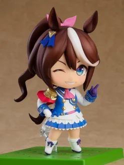 GOOD SMILE COMPANY Nendoroid Uma Musume: Pretty Derby Tokai Teio -Figure Model 1c12a4173542423b87f3c9161b9916a3.jpg