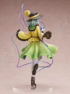 FREEing Touhou Project Koishi Komeiji 1/4 Scale Figure -Figure Model 1c214132da6346f6858eeeda2d67e649.jpg