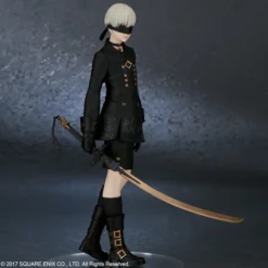 NieR: Automata 9S (YoRHa No. 9 Type S): Normal Ver. Non-Scale Figure -Figure Model 1c3a945999044fc1891a272ac3aa101d.jpg