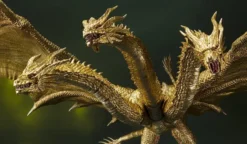 Bandai S.H.MonsterArts Godzilla: King Of The Monsters King Ghidorah (2019): Special Color Ver. 11 Bandai S.H.MonsterArts Godzilla: King Of The Monsters King Ghidorah (2019): Special Color Ver. -Figure Model 1c6257b6d03443d1afb821a8dad8a44f.jpg